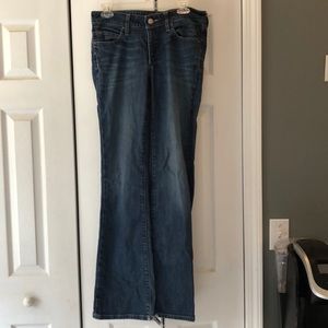 Banana republic jeans